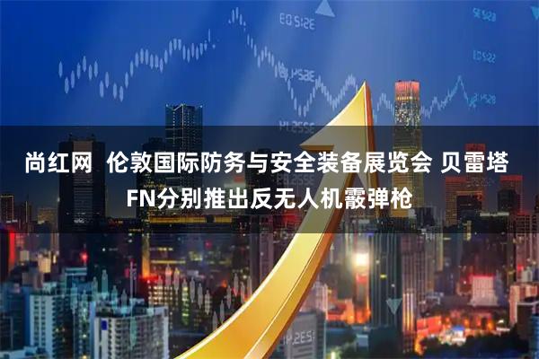 尚红网  伦敦国际防务与安全装备展览会 贝雷塔 FN分别推出反无人机霰弹枪